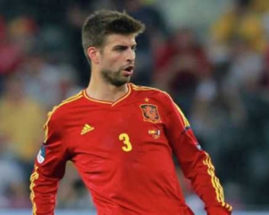 Евро-2016. Гол Пике принес сборной Испании победу над Чехией