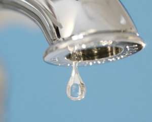 Около 164 тыс. потребителей не платят за холодную воду