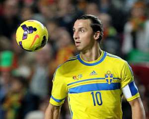 Автогол спас сборную Швеции в матче с Ирландией