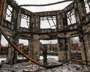 На Донеччині війною зруйновані 9 тисяч будинків