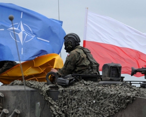 Міноборони Польщі: Розміщення батальйонів на східному фланзі - прорив в історії НАТО