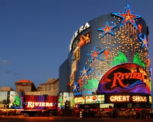 У Лас-Вегасі підірвали легендарний готель-казино Riviera