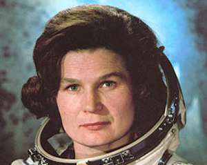 53 года назад в космос отправилась Валентина Терешкова