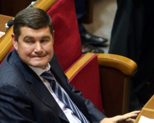 Представление на Онищенко появится в парламенте до обеда