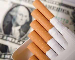 Найдешевші цигарки можуть подорожчати до 16 грн