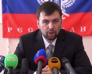 Пушилін: не варто чекати виборів на Донбасі