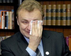 Луценко не хочет отставки Садового