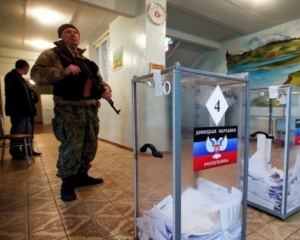 Путин требует выборов на Донбассе