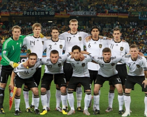 Евро-2016. Германия - Польша - 0:0 Украина покидает турнир