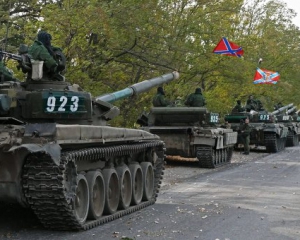 Росія створює бойовий кулак для удару по Україні - Турчинов