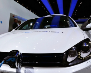 Volkswagen хочет стать лидером по выпуску электромобилей
