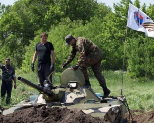 Противник намагався поцілити по позиціях поблизу Водяного - штаб АТО