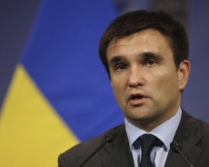 Климкин назвал количество украинских политзаключенных в России и Крыму