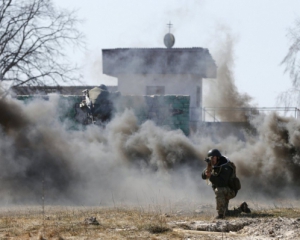 В районе Мариуполя во время обстрела погиб украинский военнослужащий