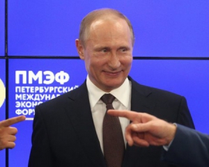 Путін назвав США єдиною у світі наддержавою