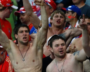 Британія звинувачує Путіна у побитті фанатів на Євро-2016