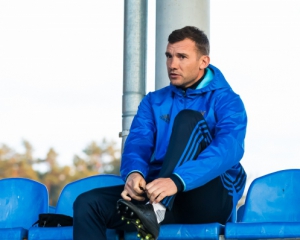 Шевченко — основной кандидат на пост главного тренера сборной Украины