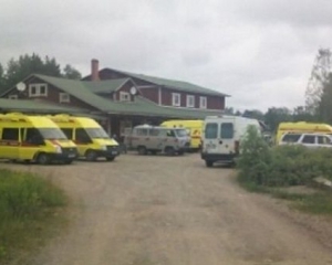 Кількість жертв шторму на озері в Карелії зросла