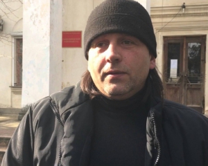 Крымчанина осудили за украинский флаг на его доме