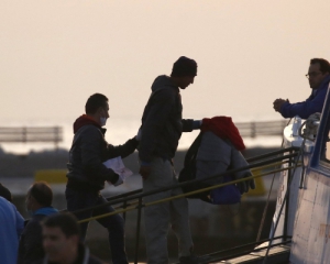 Операция против контрабандистов в Средиземном море продлена еще на год