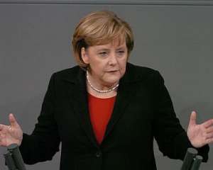 Германия готова ввести дополнительные санкции против России