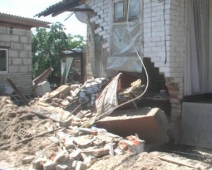17-річний робочий загинув під завалом будинку