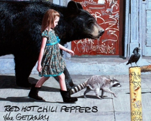 Red Hot Chili Peppers вперше за 5 років випустили альбом