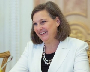 У Порошенка поговорили з Нуланд