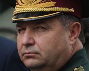 Полторак назвав найбільшу стратегічну помилку України