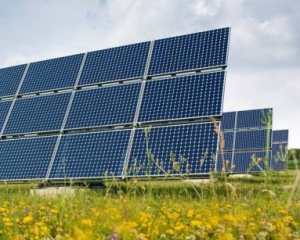 В Україні побудують 34 сонячні електростанції