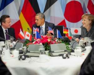 G7 готовит заявление в случае победы Brexit