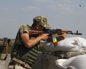 Российские оккупанты продолжают бить по ВСУ из запрещенного оружия - штаб