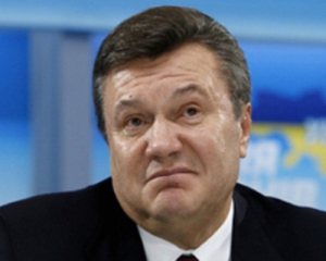 Україна хоче допитати Януковича он-лайн