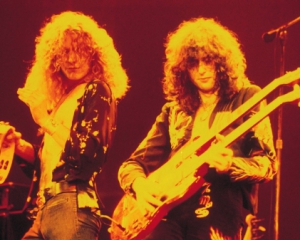 Суд виніс вирок у справі плагіату пісні Led Zeppelin