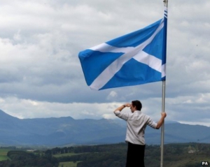 Шотландія не збирається покидати ЄС