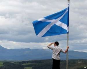 Шотландия не собирается покидать из ЄС