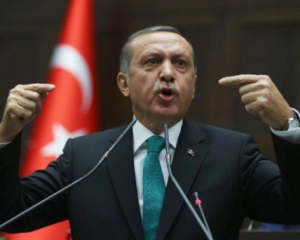 Ердоган звинуватив ЄС в &quot;ісламофобії&quot; і сповідуванні подвійних стандартів