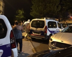 Во Франции из автоматов расстреляли двух мужчин