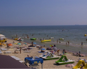 На шести пляжах Одессы запретили купаться