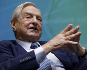 "Після Brexit розпад ЄС практично незворотній" - Сорос