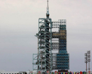 В Китае успешно запустили новую космическую ракету