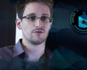 Сноуден раскритиковал принятый российским парламентом &quot;антитеррористический пакет&quot;