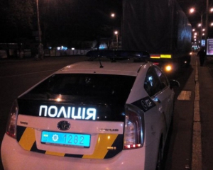 На Львівщині під час оформлення ДПТ постраждали 4 поліцейських