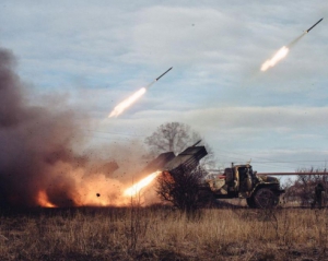 Боевики 36 раз обстреляли позиции украинских военных