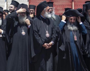 На Вселенском православном соборе вспомнили об Украине