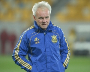 Скончался экс-наставник женской сборной Украины по футболу
