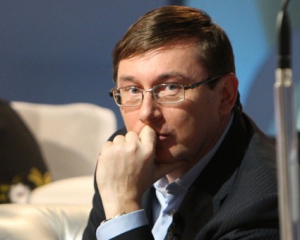 Луценко зайнявся прокурором Миколаївської області