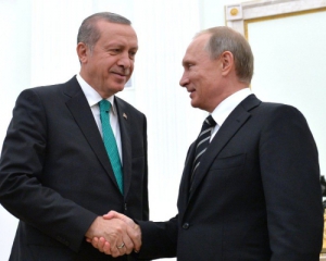 Туреччина вибачилася перед Кремлем за збитий літак