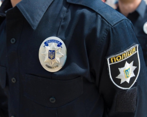 Пьяный полковник полиции катался у Ровном