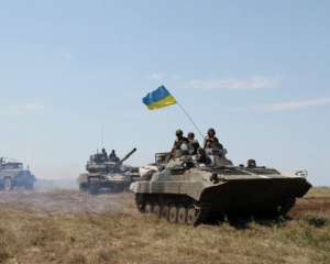 &quot;Украинские разведчики захватили в плен 8 боевиков&quot; - Ярош